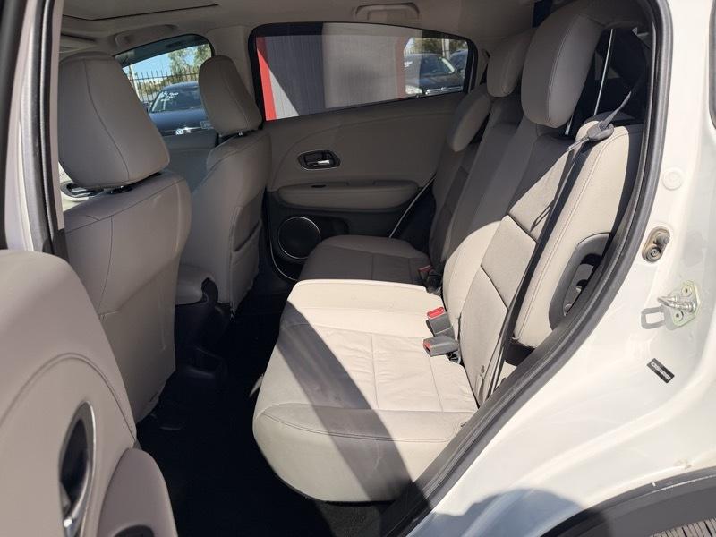 Honda HR-V EX-L w/Navigation CVT 2016