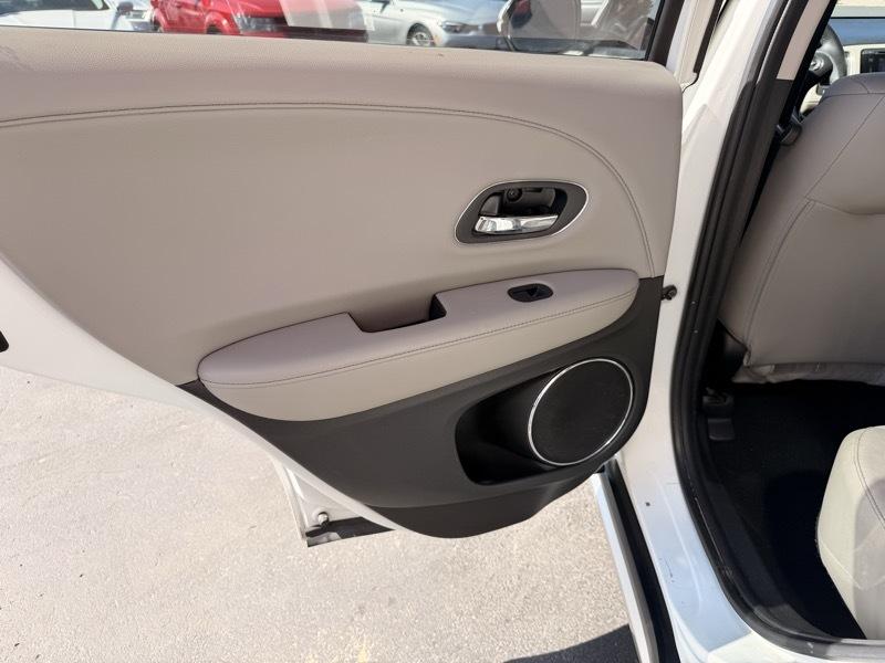 Honda HR-V EX-L w/Navigation CVT 2016