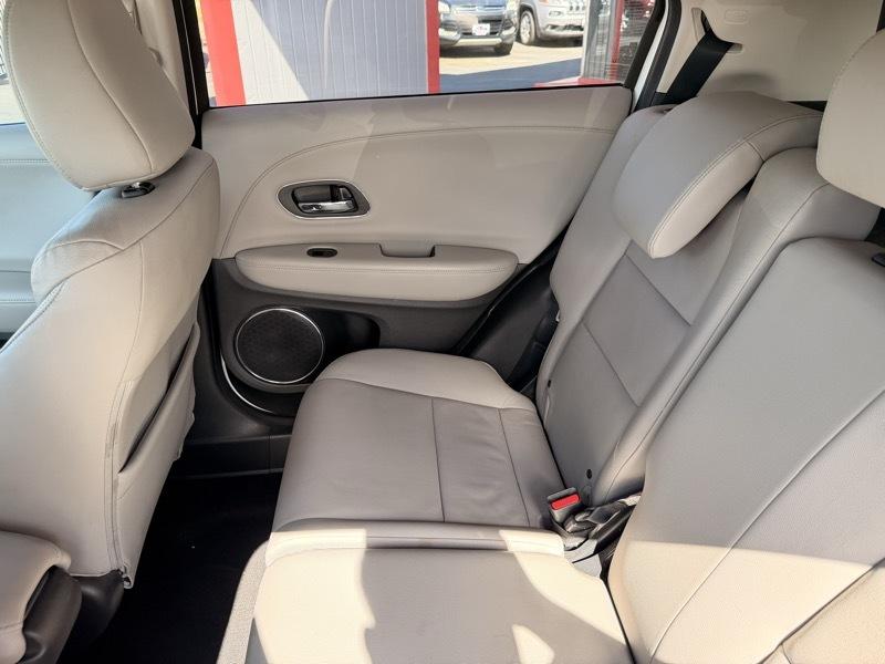 Honda HR-V EX-L w/Navigation CVT 2016