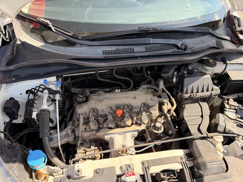 Honda HR-V EX-L w/Navigation CVT 2016