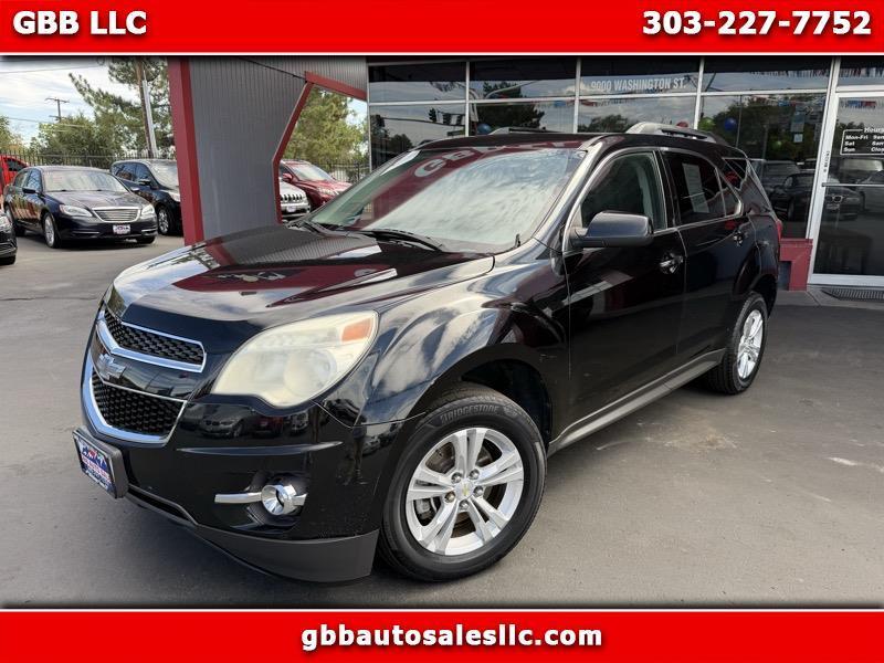 2015 Chevrolet Equinox 2LT 2WD