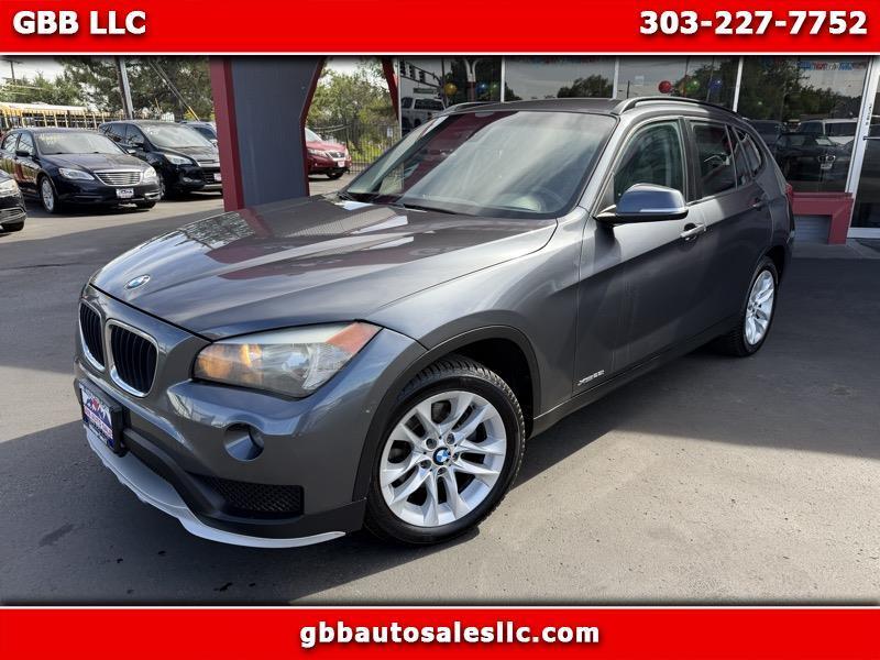 2015 BMW X1 xDrive28i