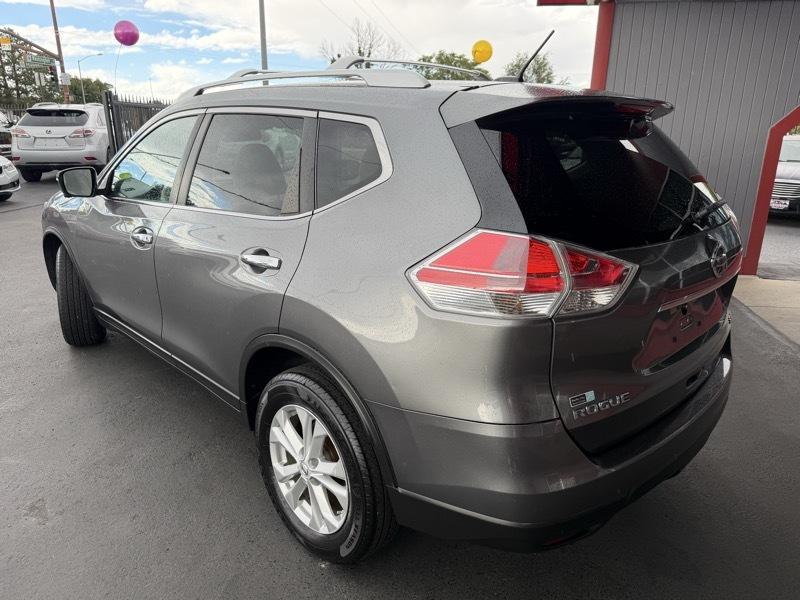 Nissan Rogue S AWD 2015