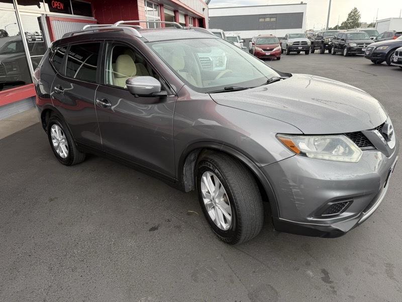 Nissan Rogue S AWD 2015