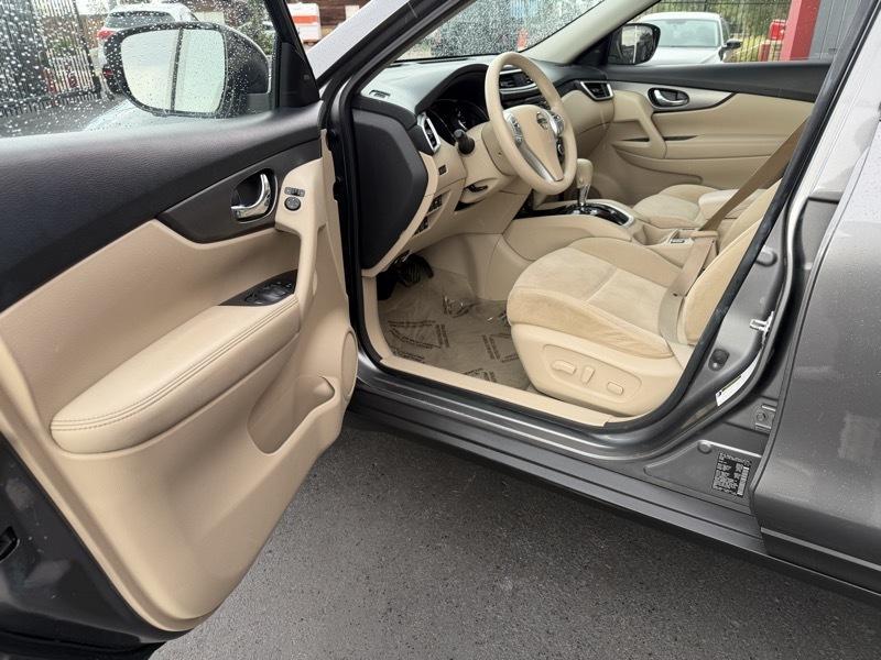 Nissan Rogue S AWD 2015