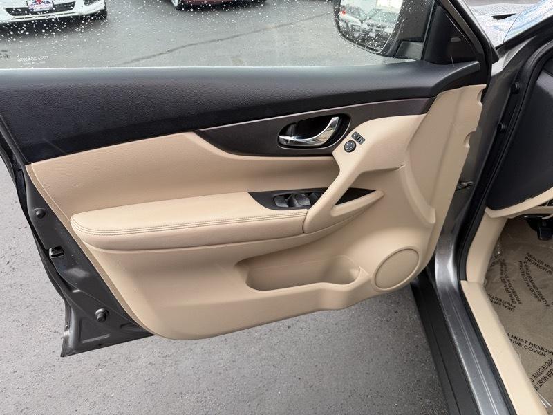 Nissan Rogue S AWD 2015