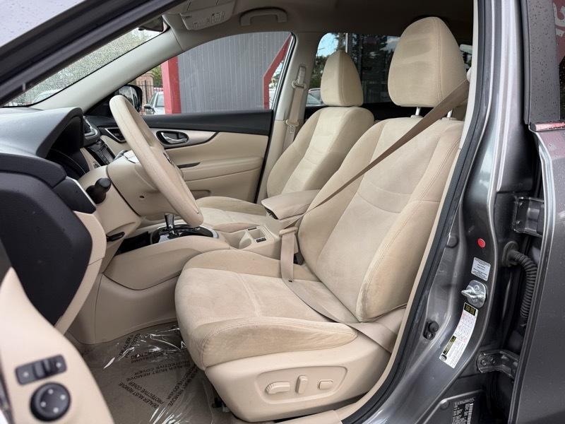 Nissan Rogue S AWD 2015