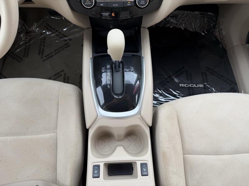 Nissan Rogue S AWD 2015