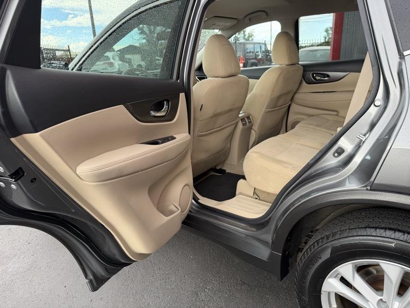 Nissan Rogue S AWD 2015