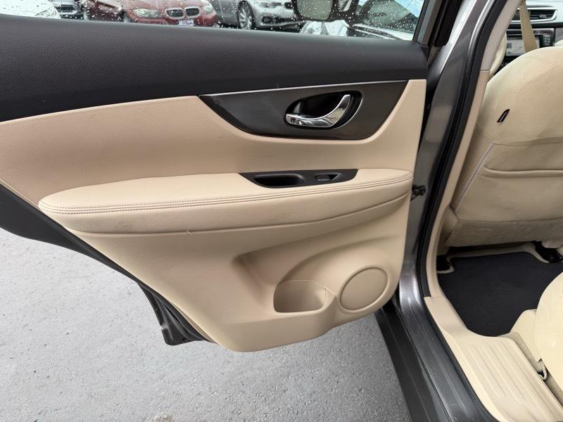 Nissan Rogue S AWD 2015