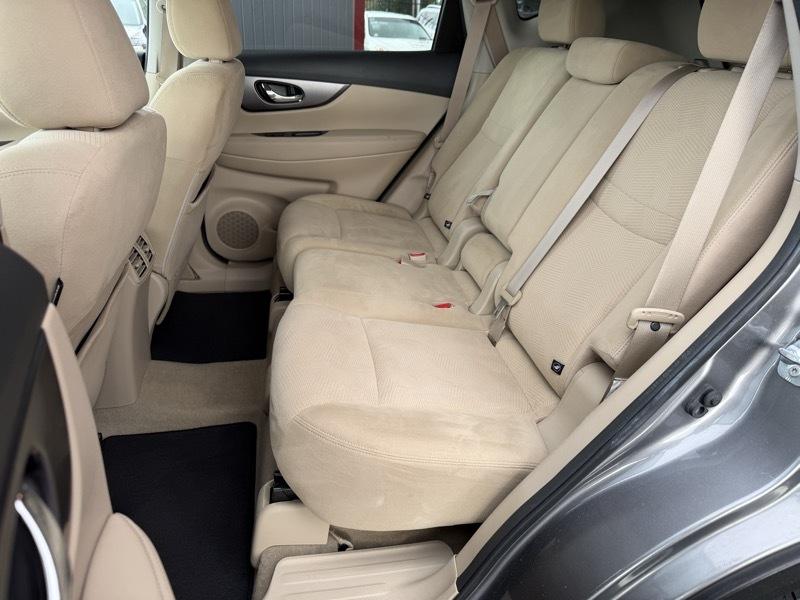 Nissan Rogue S AWD 2015