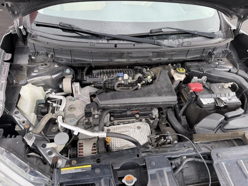 Nissan Rogue S AWD 2015