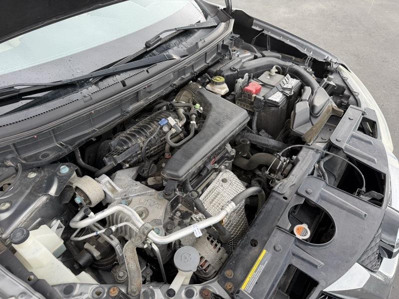Nissan Rogue S AWD 2015
