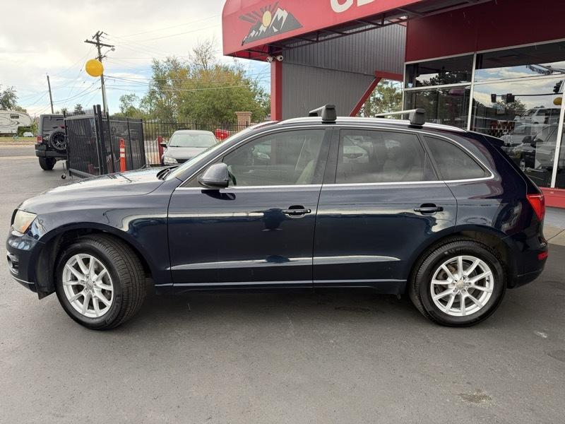 Audi Q5 2.0 quattro Premium 2011
