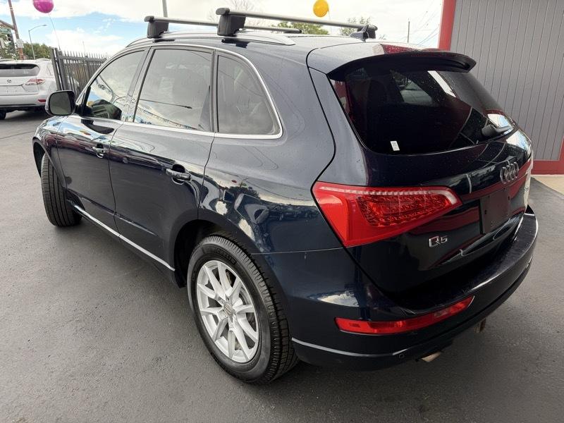 Audi Q5 2.0 quattro Premium 2011