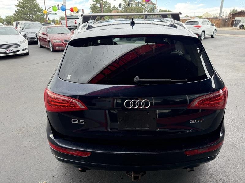 Audi Q5 2.0 quattro Premium 2011