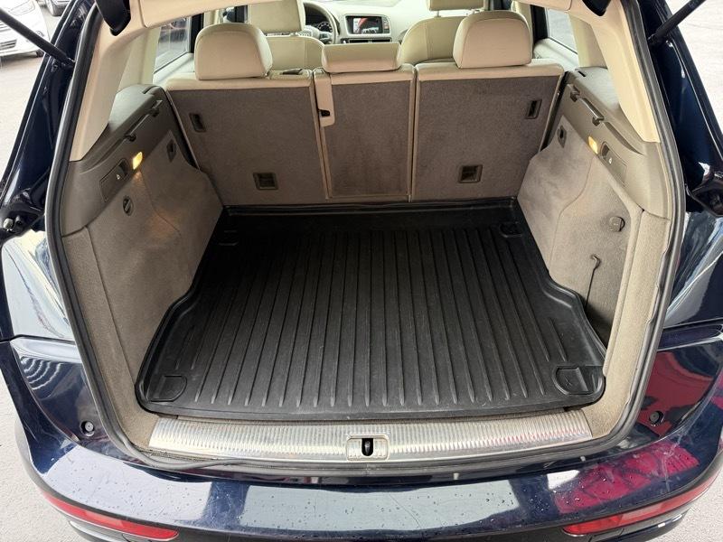 Audi Q5 2.0 quattro Premium 2011