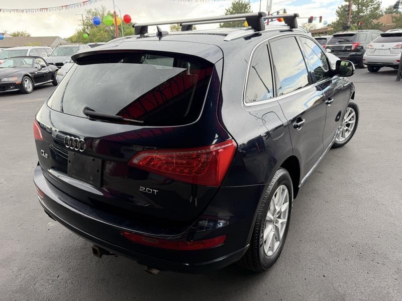 Audi Q5 2.0 quattro Premium 2011