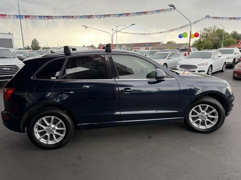 Audi Q5 2.0 quattro Premium 2011