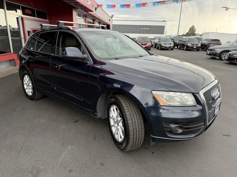 Audi Q5 2.0 quattro Premium 2011