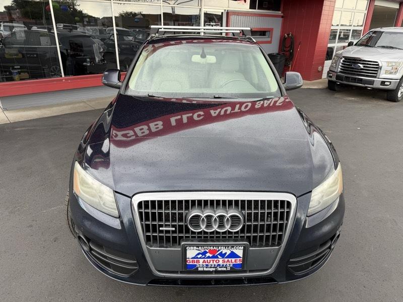 Audi Q5 2.0 quattro Premium 2011