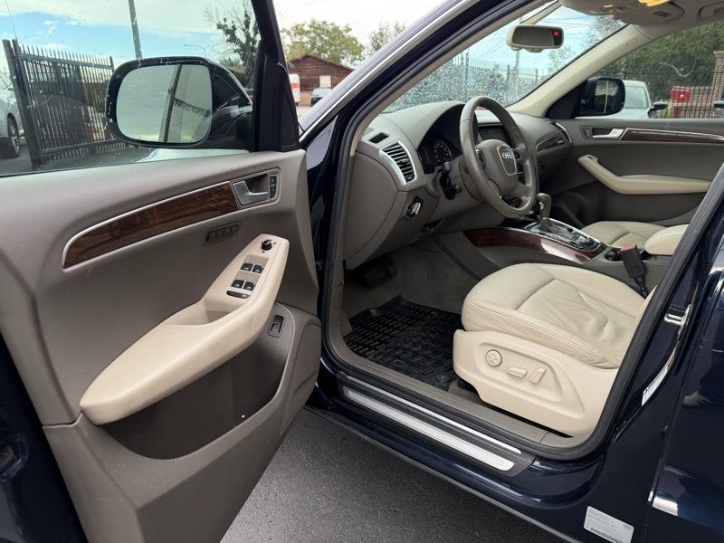 Audi Q5 2.0 quattro Premium 2011