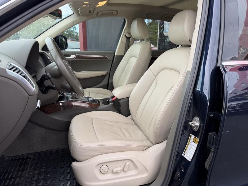 Audi Q5 2.0 quattro Premium 2011