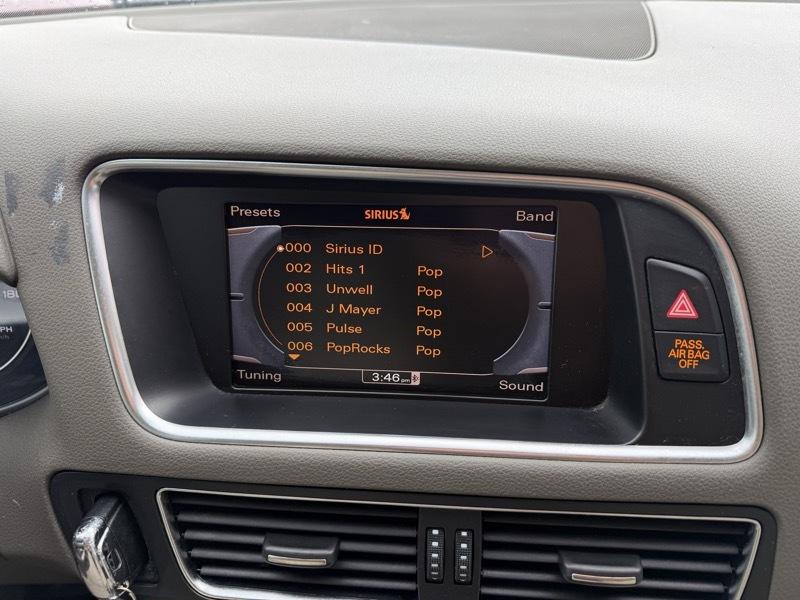 Audi Q5 2.0 quattro Premium 2011