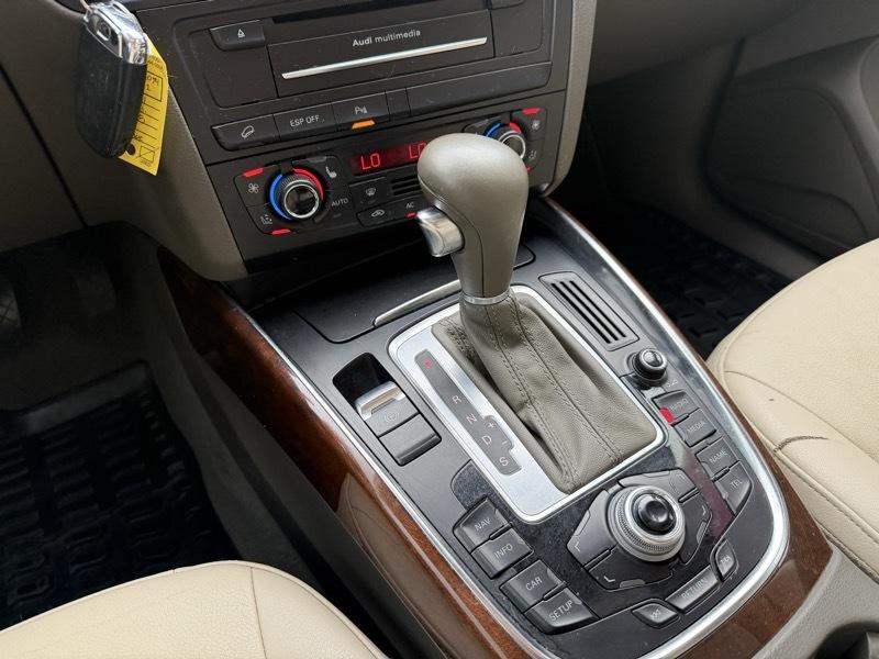 Audi Q5 2.0 quattro Premium 2011