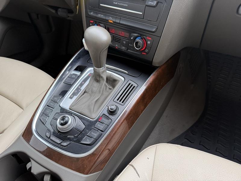 Audi Q5 2.0 quattro Premium 2011