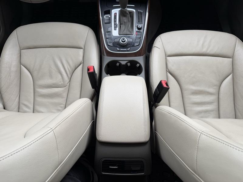 Audi Q5 2.0 quattro Premium 2011