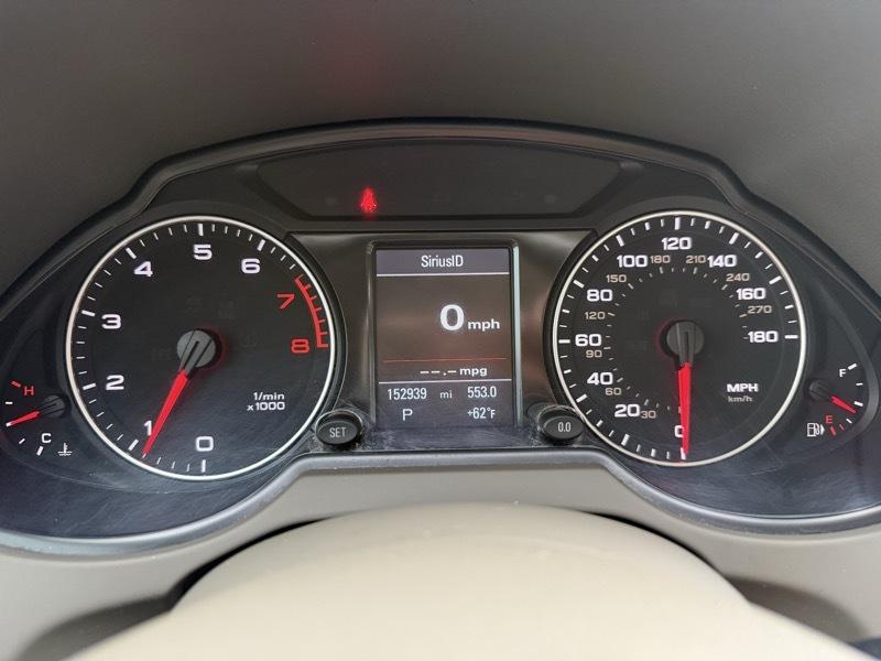 Audi Q5 2.0 quattro Premium 2011