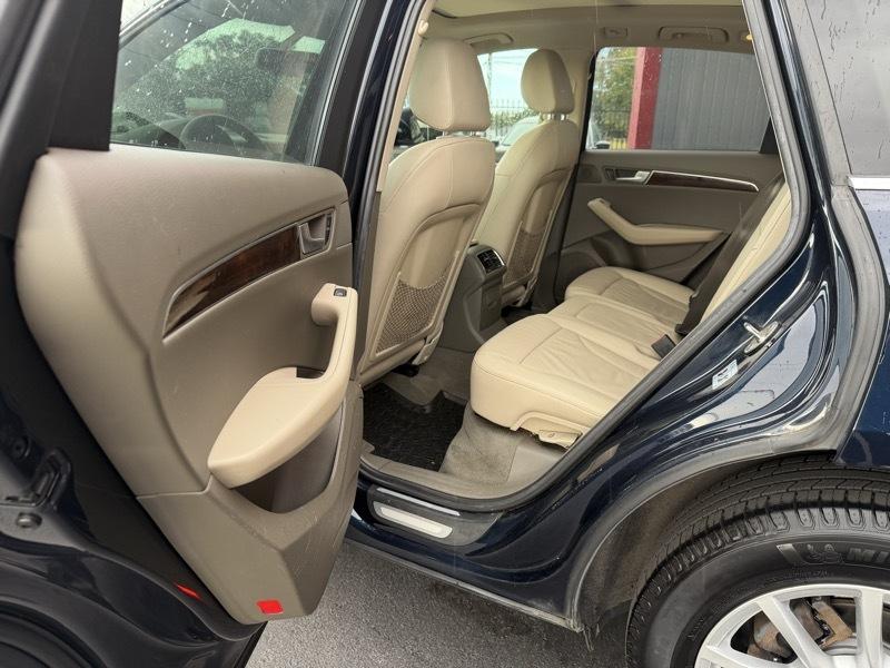 Audi Q5 2.0 quattro Premium 2011