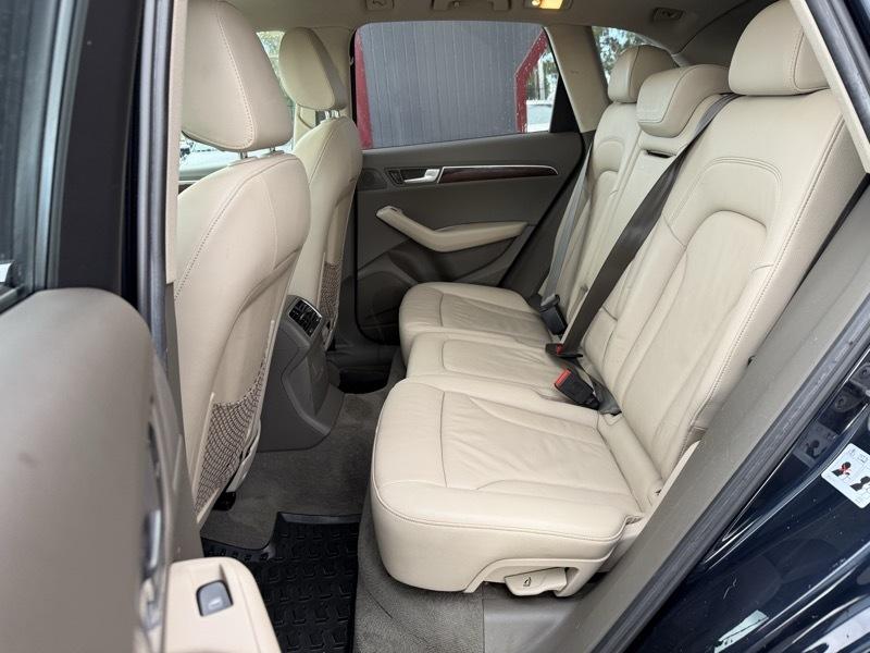 Audi Q5 2.0 quattro Premium 2011