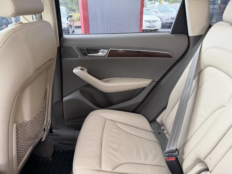 Audi Q5 2.0 quattro Premium 2011