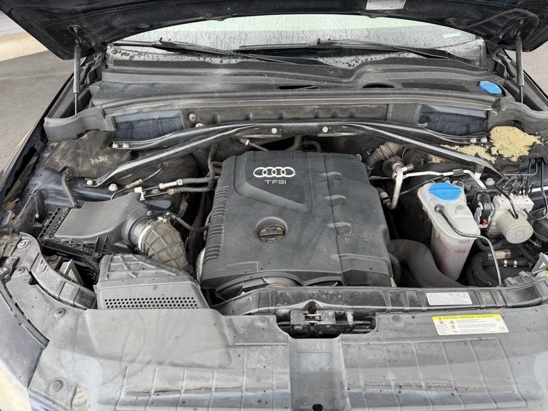 Audi Q5 2.0 quattro Premium 2011