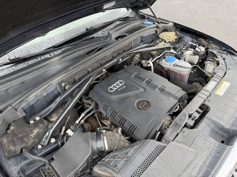 Audi Q5 2.0 quattro Premium 2011