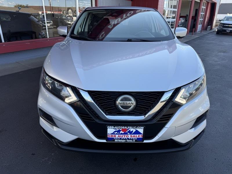 Nissan Rogue Sport S 2020