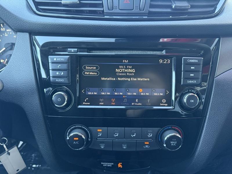 Nissan Rogue Sport S 2020