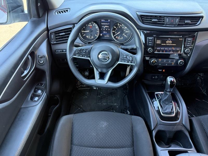 Nissan Rogue Sport S 2020