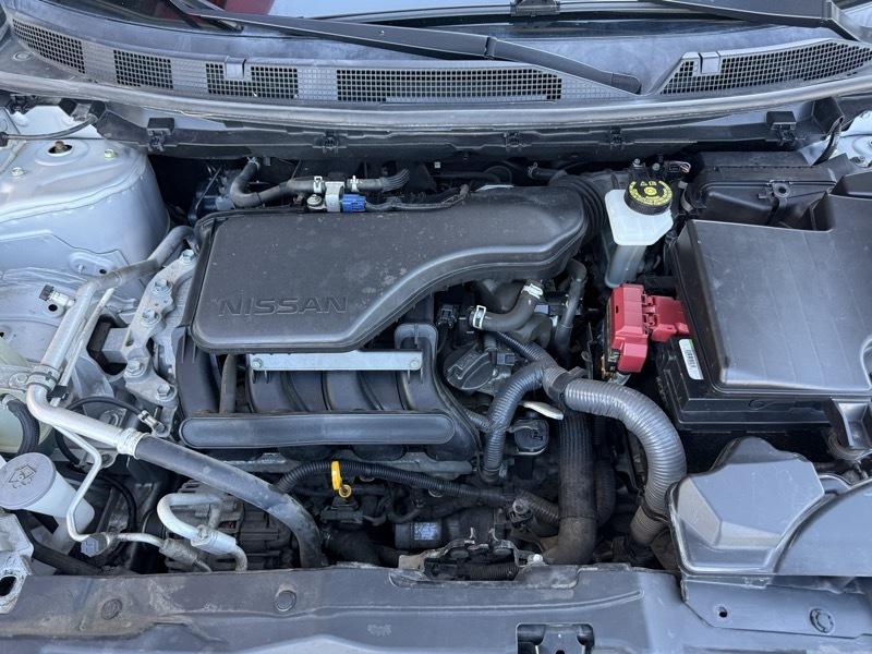 Nissan Rogue Sport S 2020