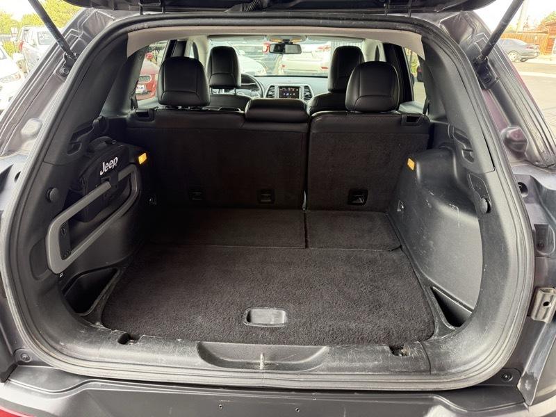 Jeep Cherokee Trailhawk 4WD 2014