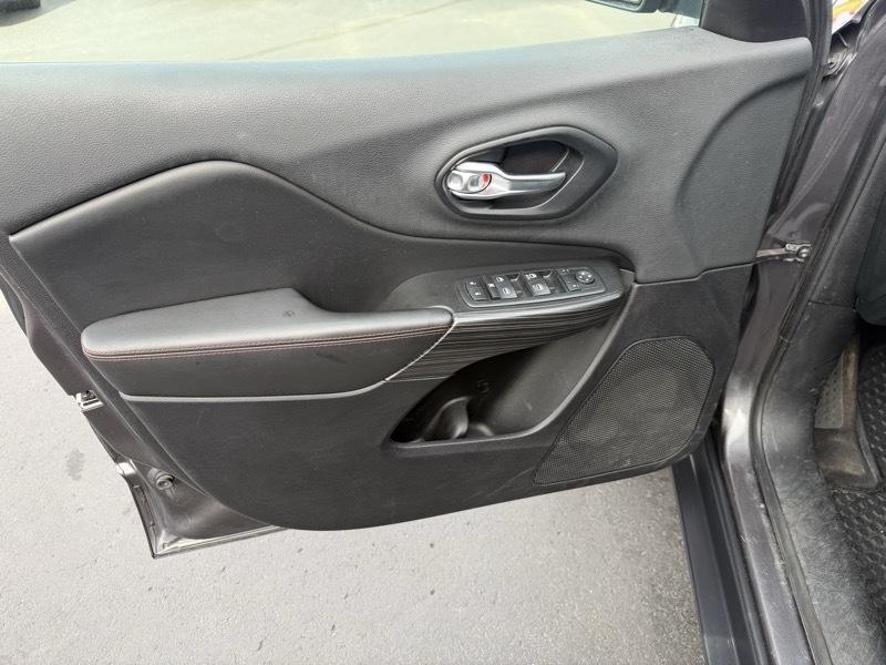 Jeep Cherokee Trailhawk 4WD 2014
