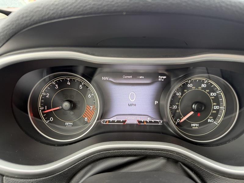 Jeep Cherokee Trailhawk 4WD 2014