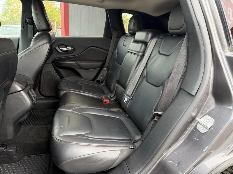 Jeep Cherokee Trailhawk 4WD 2014