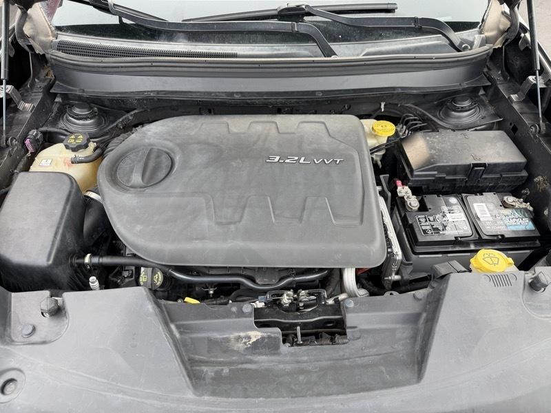 Jeep Cherokee Trailhawk 4WD 2014