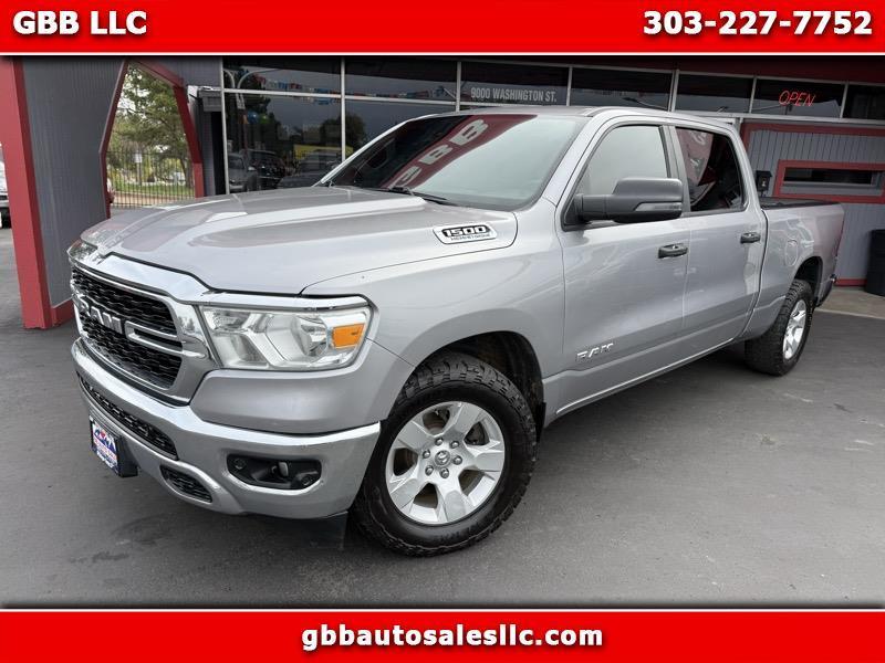 2023 RAM 1500 Pickup