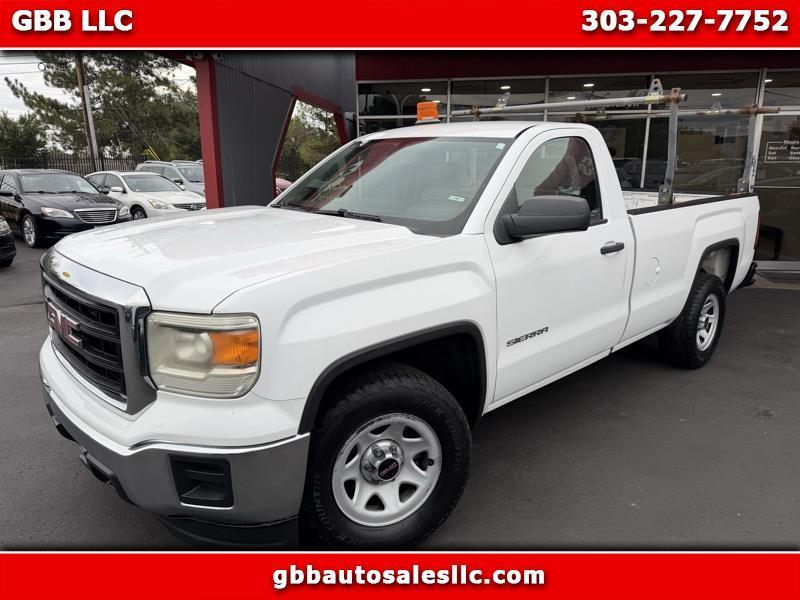 2014 GMC Sierra 1500