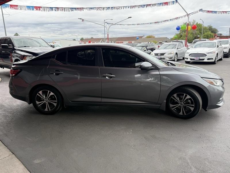 Nissan Sentra SV 2022