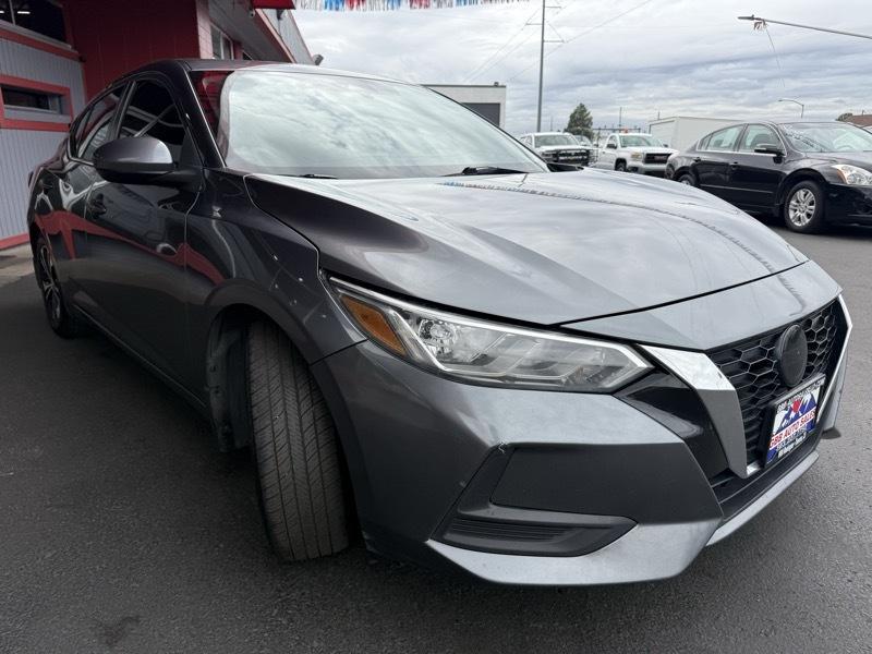 Nissan Sentra SV 2022